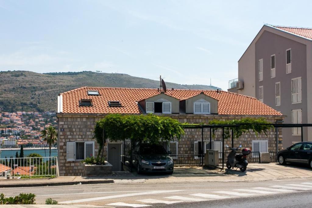 Apartment Lala Dubrovnik Exterior foto
